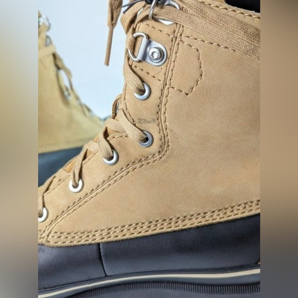 Sorel Men’s Caribou Storm Cold Weather Proof Boots Size 7 (MSRP $225) main image 8